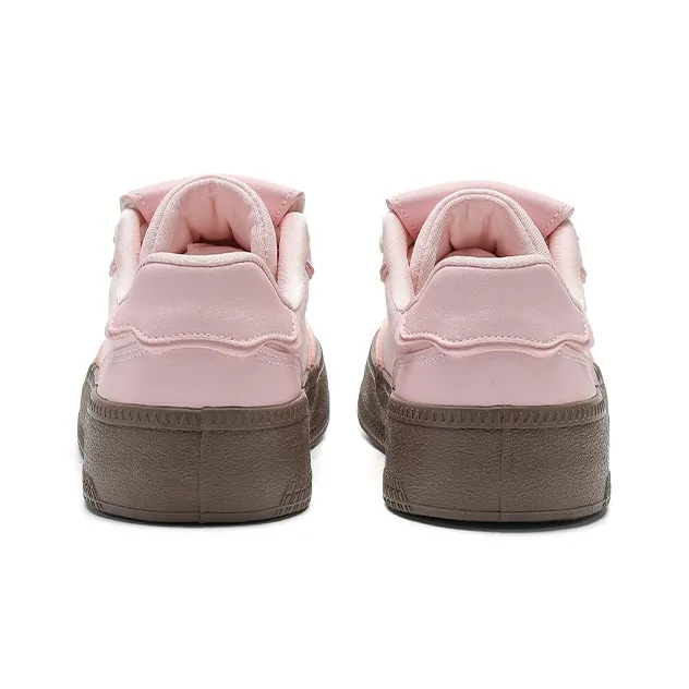 FOREVER 21 Slip Resistant, Abrasion Resistant, Lightweight, Height Increasing Low Top Canvas Shoes Women's-4