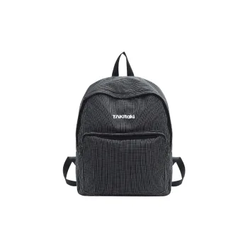TAKI Nylon Backpack Medium Size Unisex