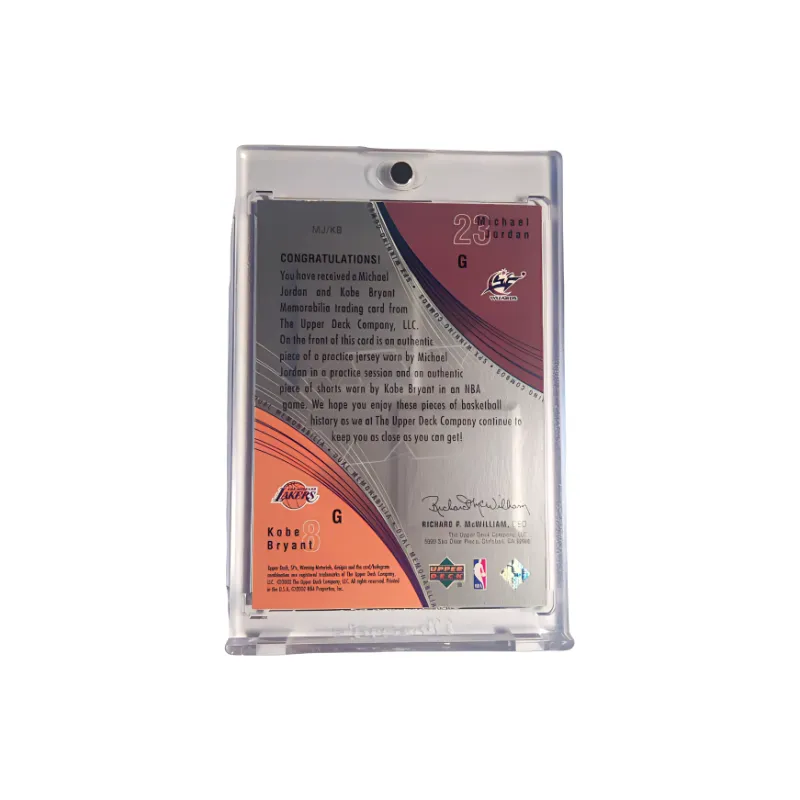 UPPER D.E.C.K Sports Cards-1