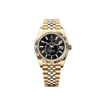 ROLEX Men Long Range Explorer Series Watch