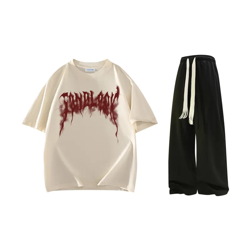 FONDLOOK Casual Sportswear Unisex-19