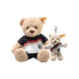 German Team Teddy Bear Doll 30cm