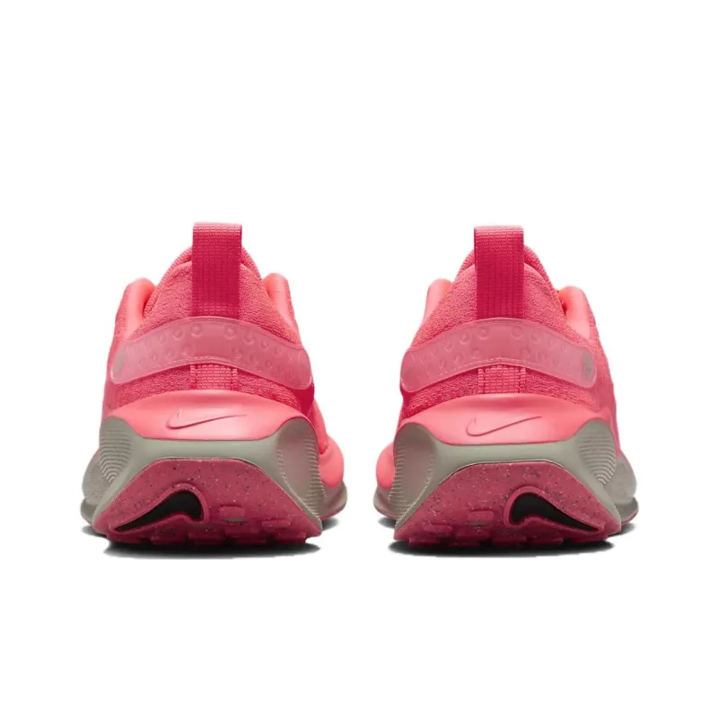 Nike ReactX Infinity Run 4 Hot Punch Iron Ore Women's-4