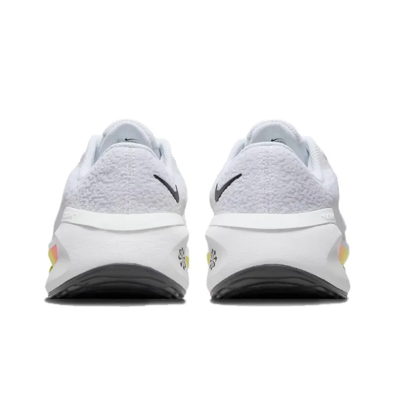 Nike Versair Series Low-Top Training Running Shoes Unisex White Yellow-3