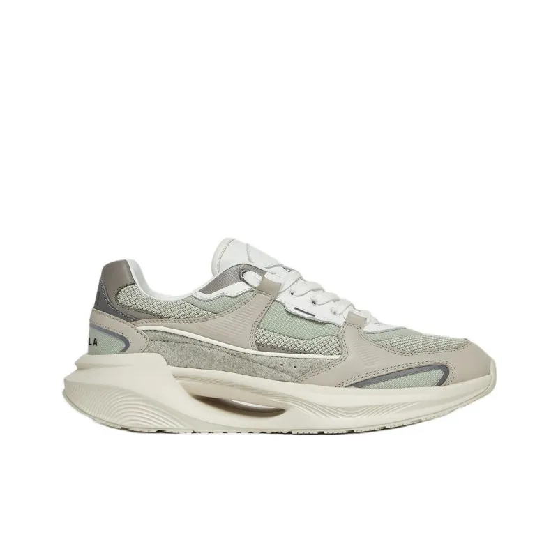 D.A.T.E Low-Top Casual Shoes Men's Light Green-1