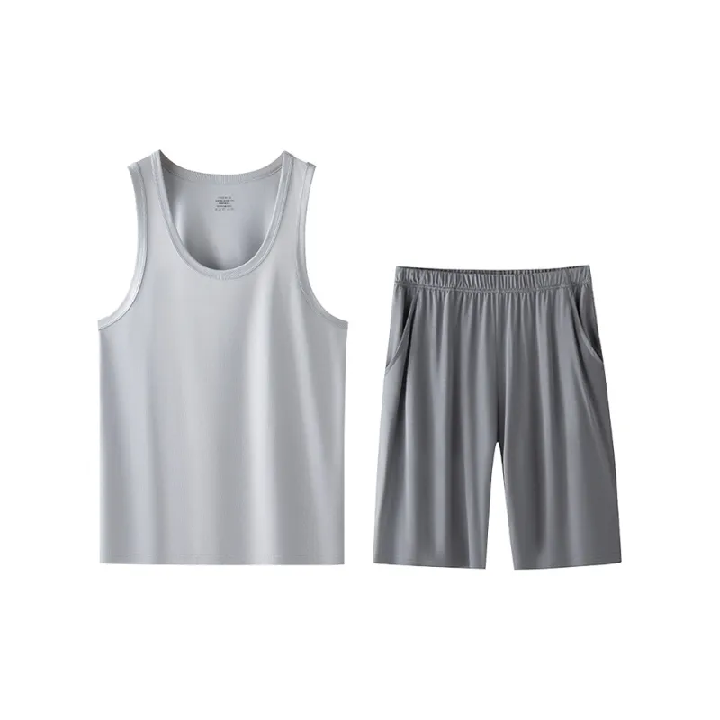 MADALLO Men Pajama Sets-10