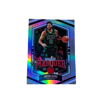 PANINI Jayson Tatum Chronicle Marcus Smart 2021 2022 Season Silver Fold Player Card Quality Universal Sports Cards 1 Pc