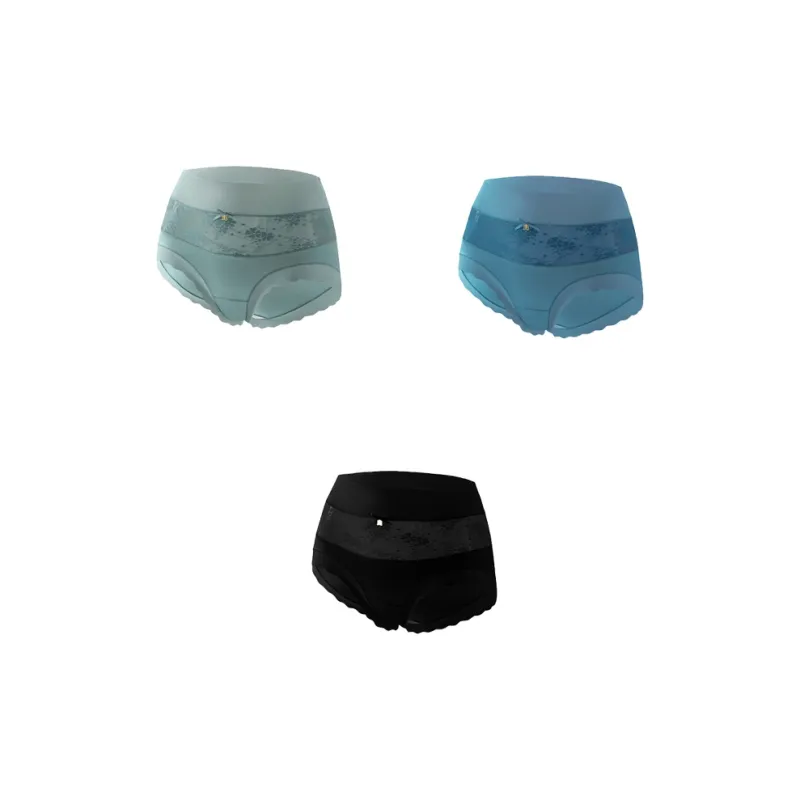 GOSO Underpants Women's Combo Set-4