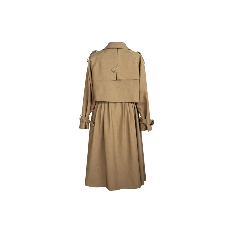 ROEYSHOUSE Two Piece Skirt Sets Women's-1