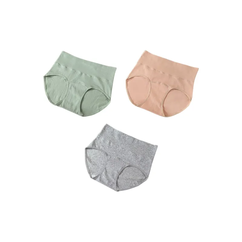PLANDOO Underpants Women's 3 Pack-18