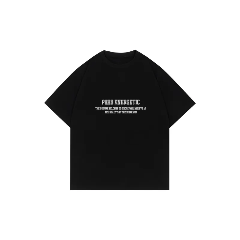 P8H9 Short Sleeved T Shirts Unisex-1
