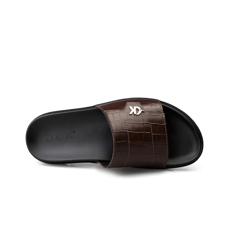 DCK Slip-Resistant Odor-Resistant Slide Slippers Men's-9