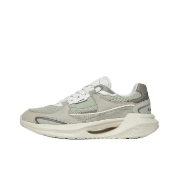 D.A.T.E Low-Top Casual Shoes Men's Light Green
