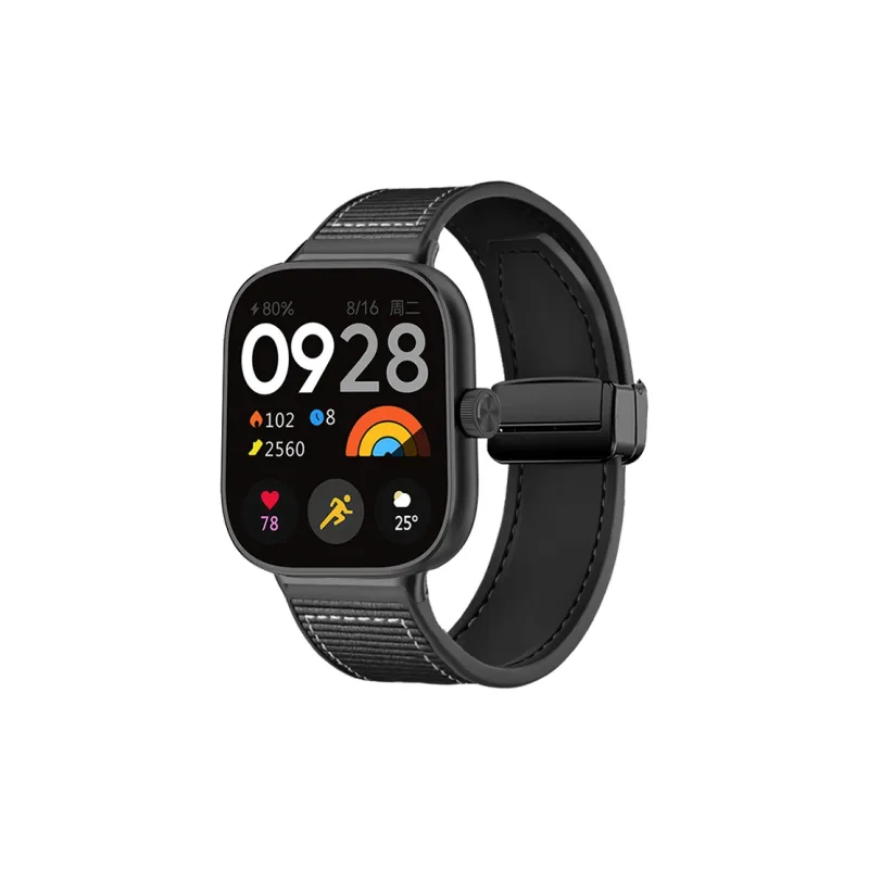 Yu Qing Xiaomi Compatibility Watch Band Silicone Material-1