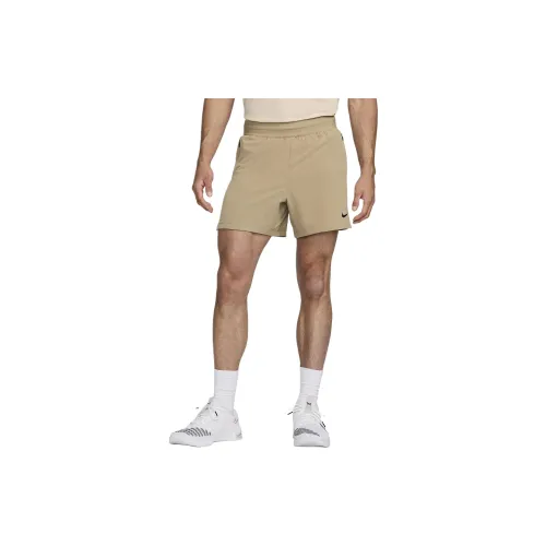 Nike Casual Shorts Men Khaki