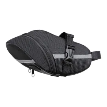 PUIU Cycling Equipment Mountain Bike Road Bike Outdoor Unisex Black