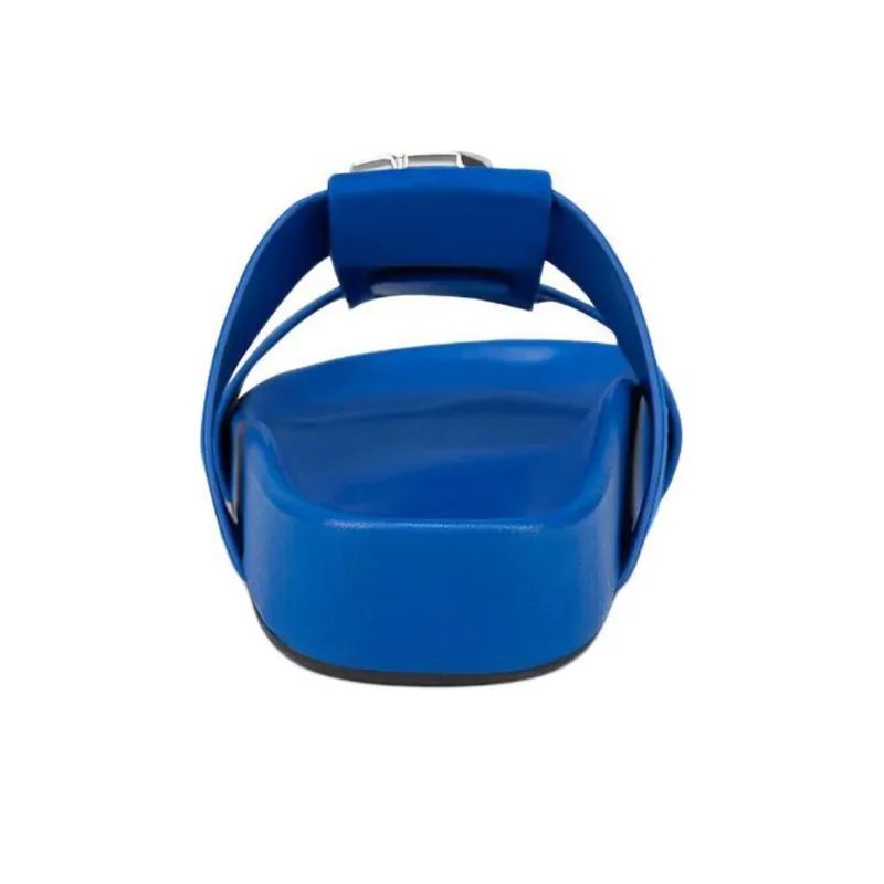 CL LUBOTING Slide Slippers Women's Blue-5