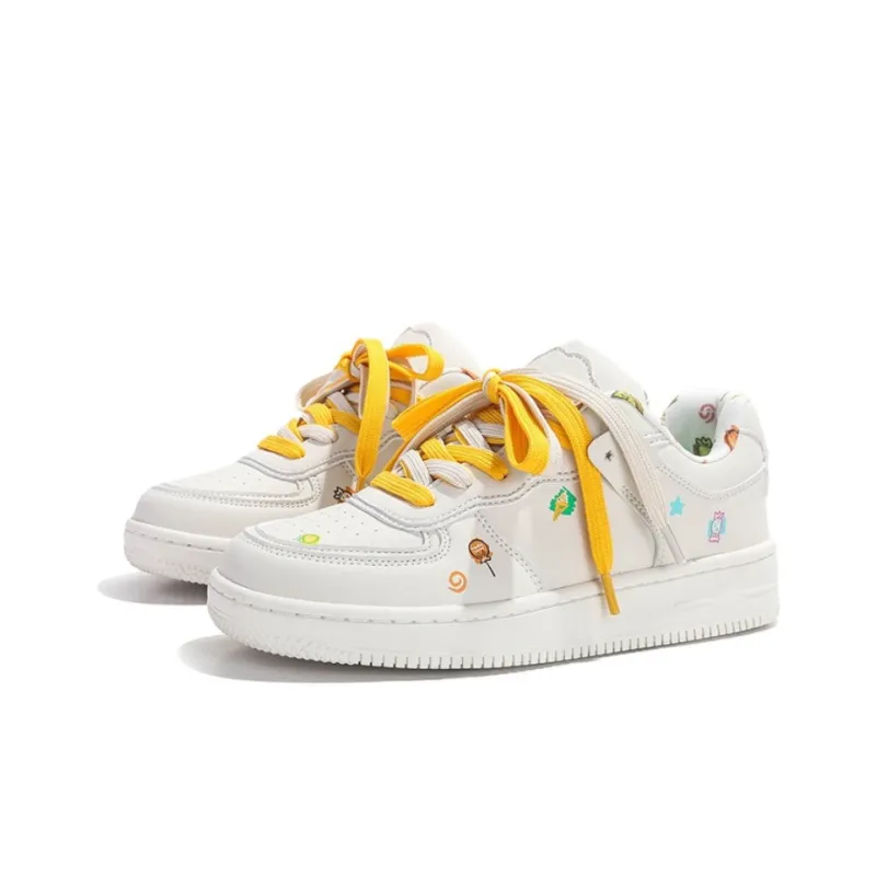 Dawei's House Dopamine Dressing Skateboard Shoes Women's-2