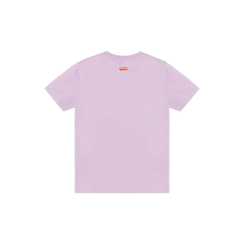 KENZO Boke Flower T Shirt 'Purple'-1