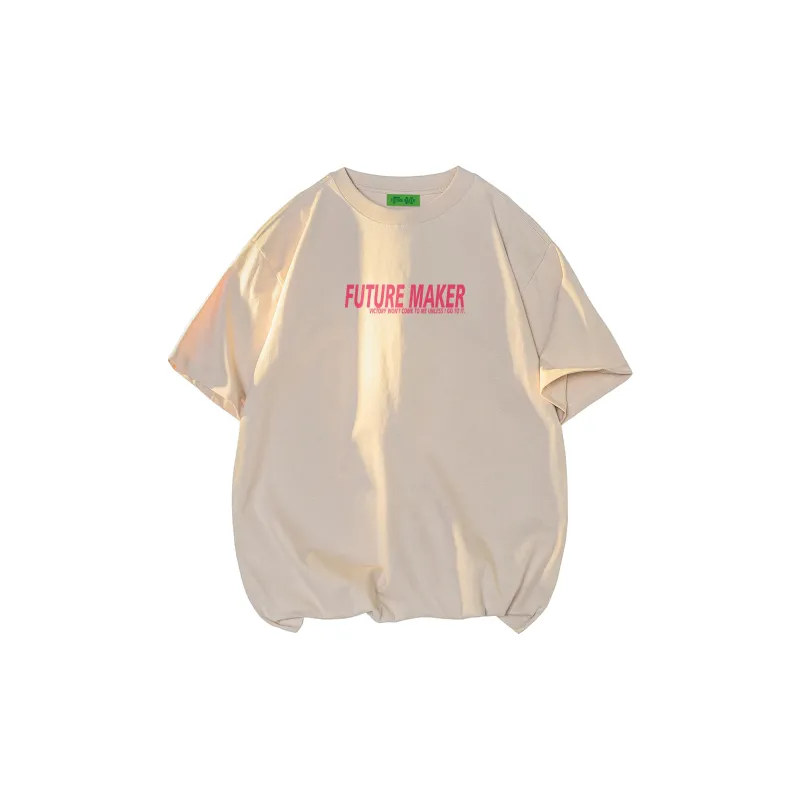 FUTURE MAKER T-Shirts Unisex-10