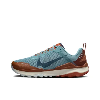 Nike Wildhorse 8 Anti Slip Wear Resistant Low Top Trail Running Shoes Men's Taupe