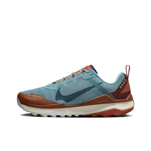Nike Wildhorse 8 Anti Slip Wear Resistant Low Top Trail feet Shoes Men's Taupe