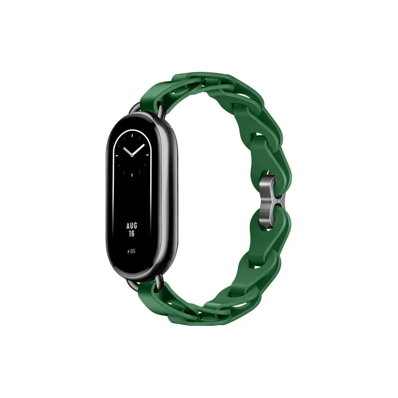 CHENSONG Watch Bands Compatibility Xiaomi 9 Wristband 8/7/6/5 All 8 Pro/NFC Unisex-2