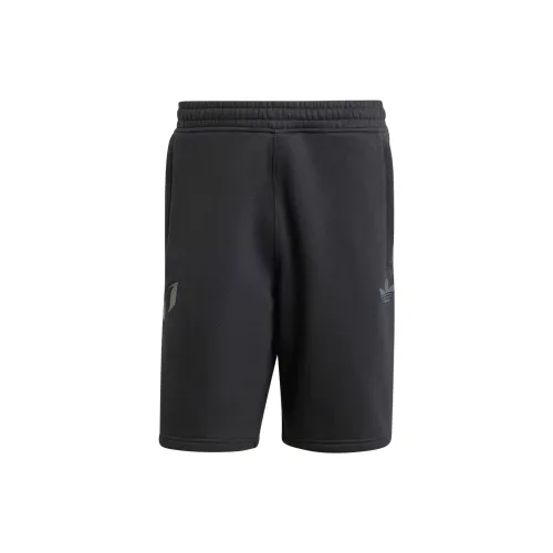 Adidas Originals Casual Shorts Unisex Black