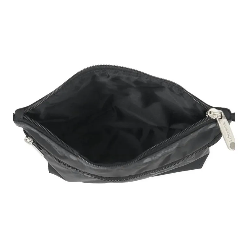 LeSportsac Nylon Makeup Bag Women's Black-4