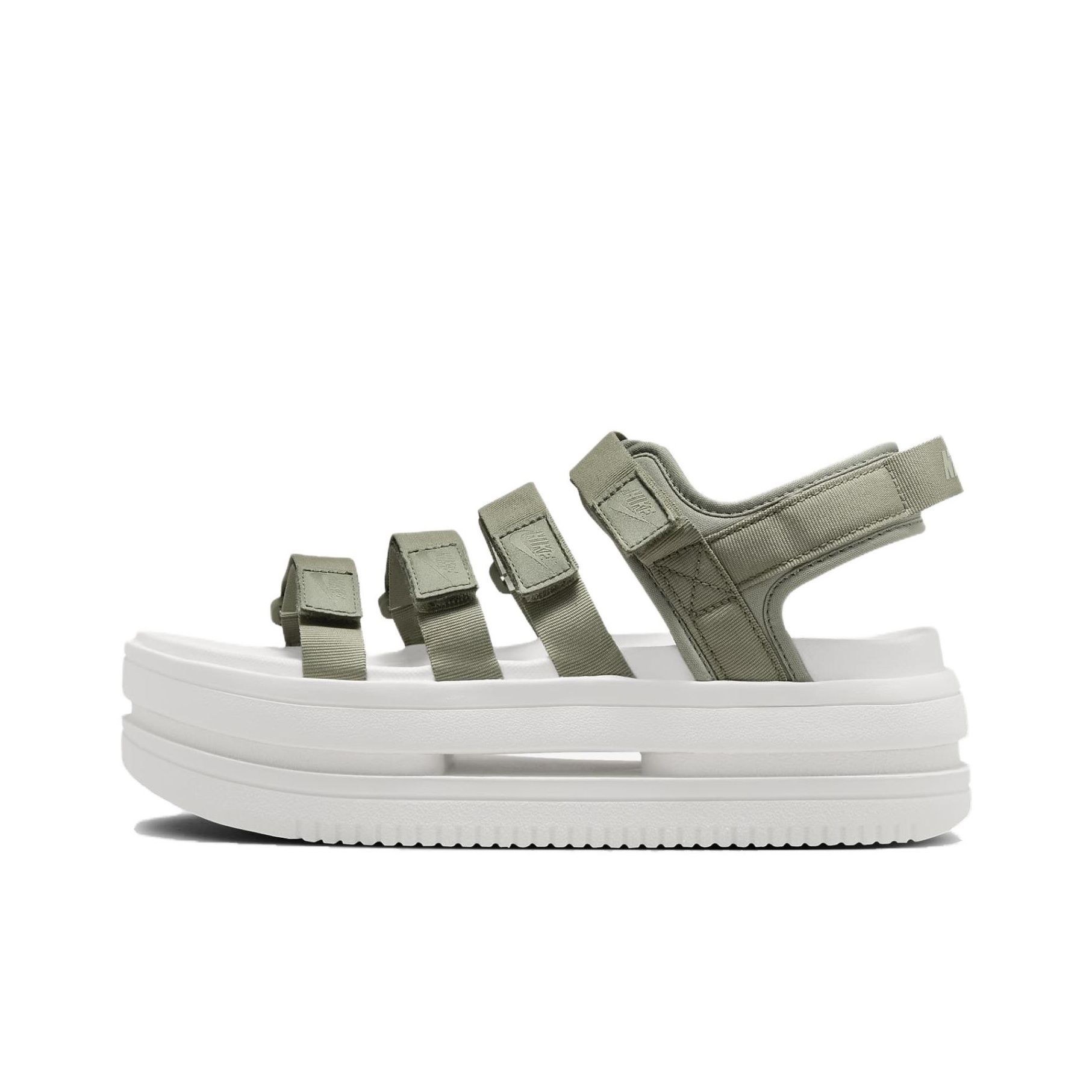 nike air force 1 slippers POIZON