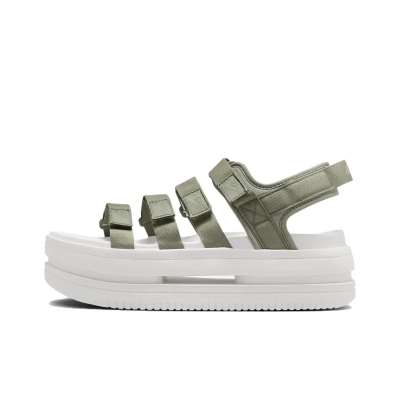 Nike Air Force 1 Beach Sandals Women's Green-0