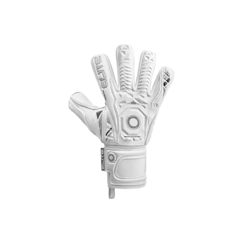 Halo Goalkeeper Goalkeeper Gloves ELITE SPORT Premium Imported Latex Artificial Grass Natural Grass All-Season Unisex-0