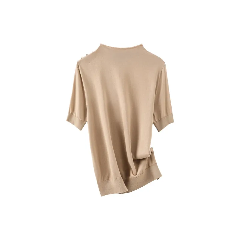 H YXIANG Knitwear Women's-3