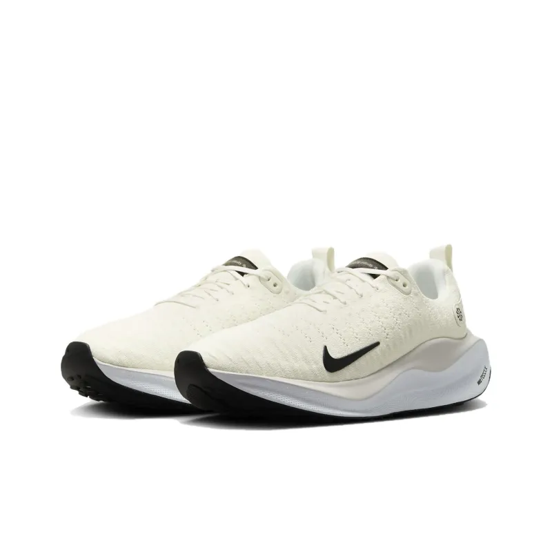Nike Anti Slip Wear Resistant Low Top Casual Running Shoes Men's Ecru-2