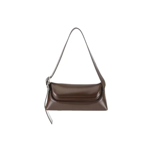 OSOI Shoulder Bags Chocolate Brown