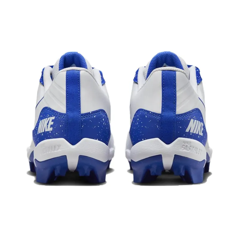 Nike Alpha Huarache 4 Keystone White Hyper Royal-3