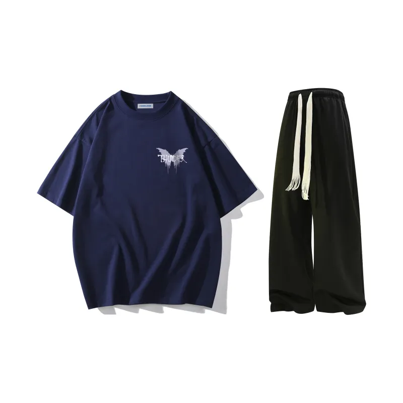 FONDLOOK Casual Sportswear Unisex-9