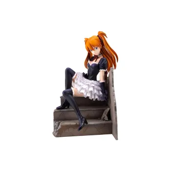 SHOUWU Asuka Langley Soryu Hot Toys Neon Genesis Evangelion  The Movie Scale Figures
