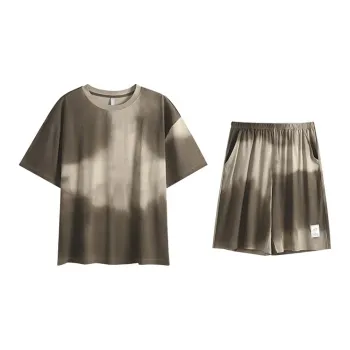 Fadaiqi Pajama Set Men's Avocado Green