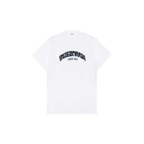 Balenciaga T Shirt Women's White