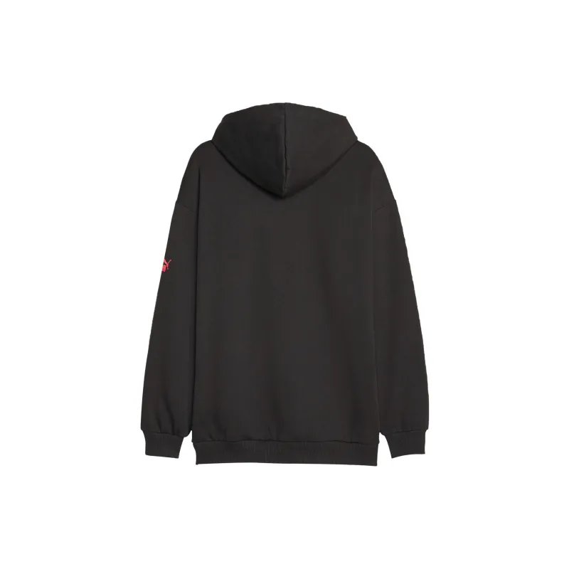 PUMA x AC Milan Sweatshirt Men's Black-1