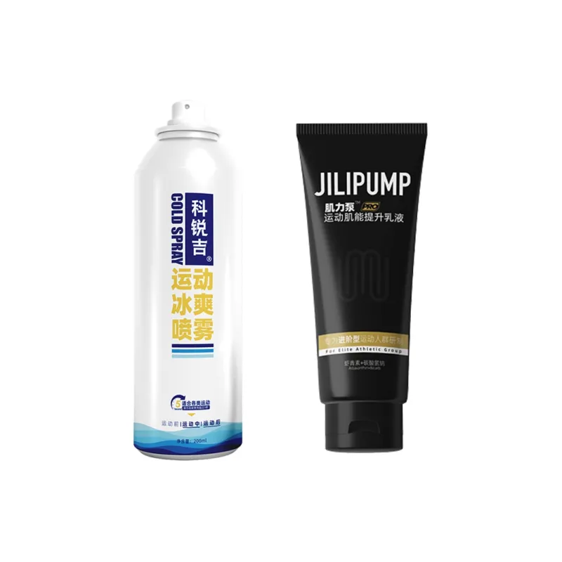 Corelle Knees Nutrient Ice Packs Joint Care Protective Gear Set Energy Boosting Lotion Xihui Li Jiang Same Style-2