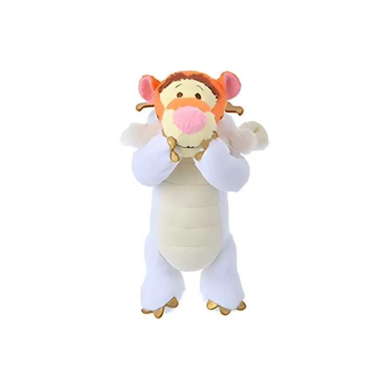 Disney Xin Toward Dragon Collection Tigger Thriving Towards The Dragon Dolls Plush Pendant 18cm/27cm Height-2