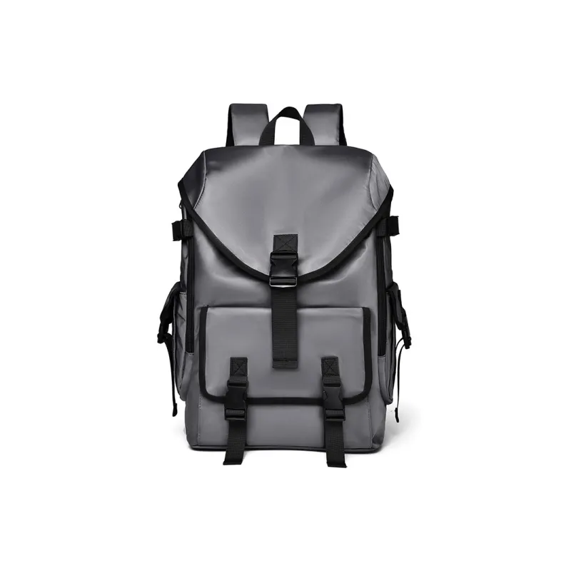 TINYAT Nylon Backpack Regular Men's-2