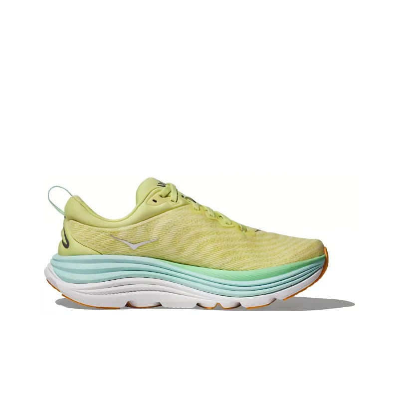 HOKA ONE ONE Gaviota 5 Citrus Glow Sunlit Ocean Women's-1