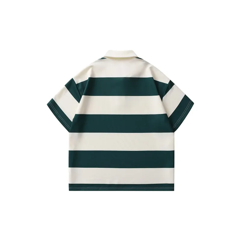 Wenpercy Polo Shirts Unisex-6