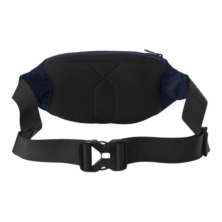 KAILAS Polyamide Crossbody Fanny Pack Unisex Deep Navy Blue/Oxidized Orange/Dark Spring Green-2