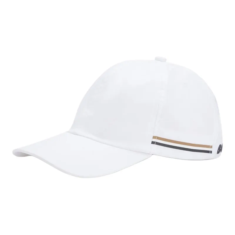 HUGO BOSS Logo-print Cap-0