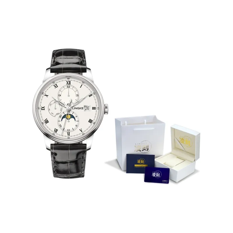 LINGKE Men Watch-1