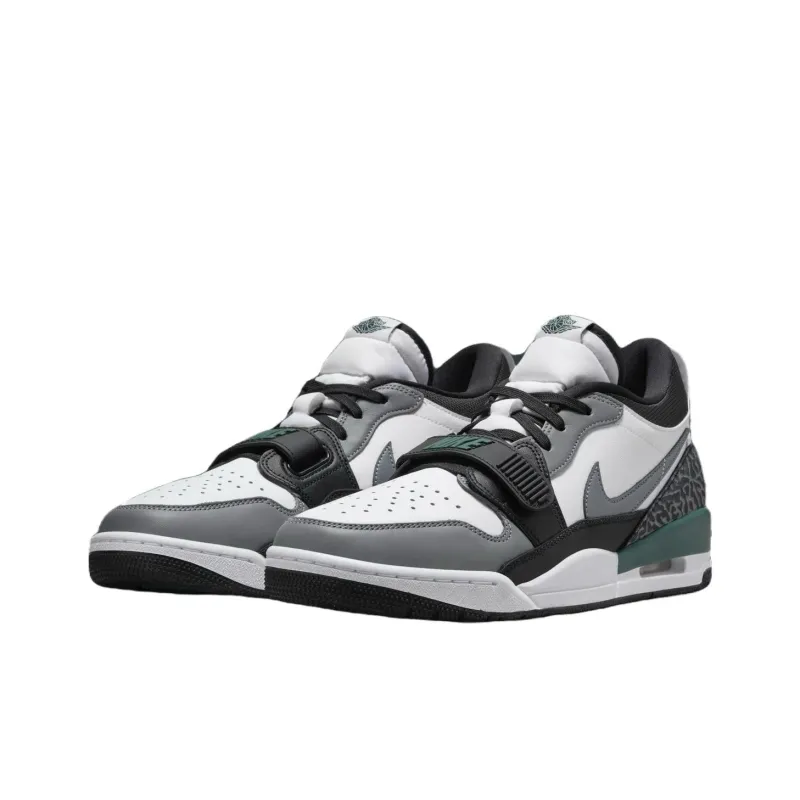 Air Jordan Legacy 312 Low 'White Oxidized Green'-2